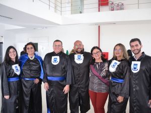 COLAÇÃO DE GRAU COLETIVA 2022.1